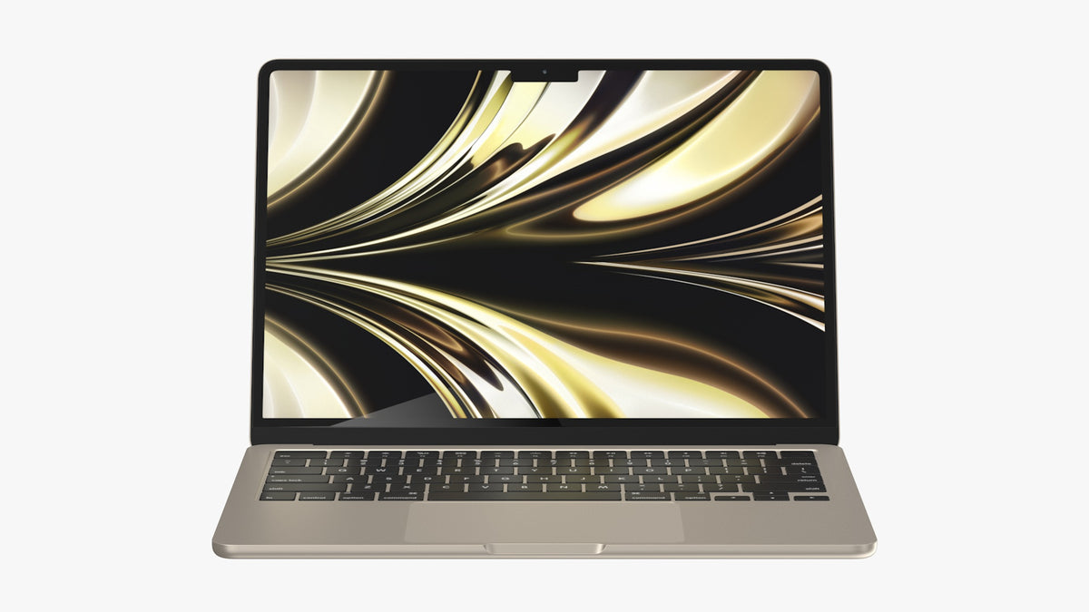 Apple MacBook Air M2 2023 15" | 8-Core GPU | Starlight AMENDED