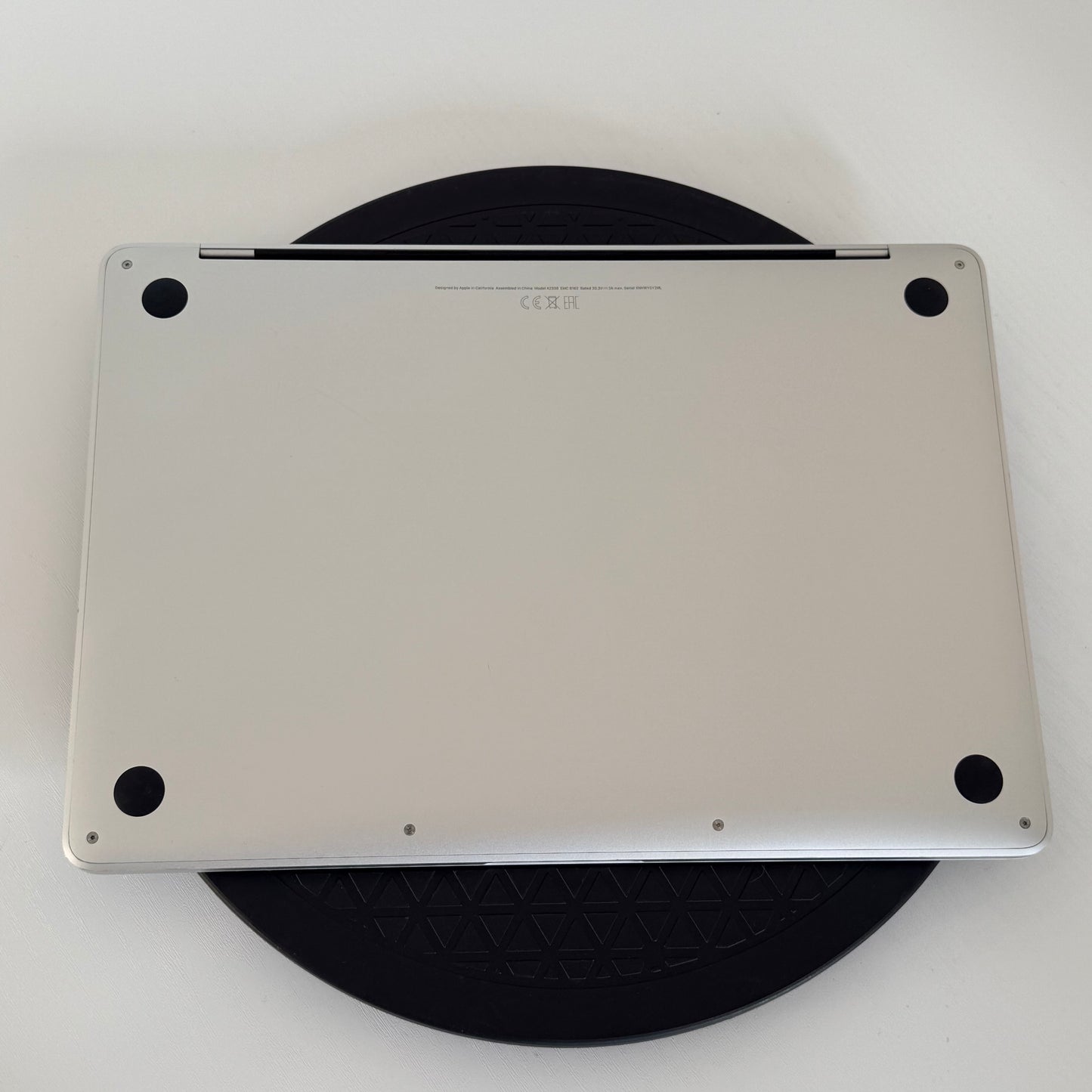 MacBook Air 15-inch M3 (Midnight, 2024)