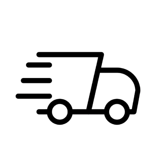 Fast & Free Delivery