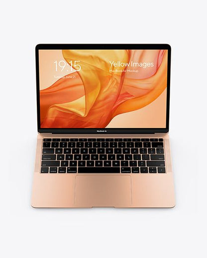 Apple MacBook Air 13-inch M1 2021 | 7-Core GPU | Gold AMENDED