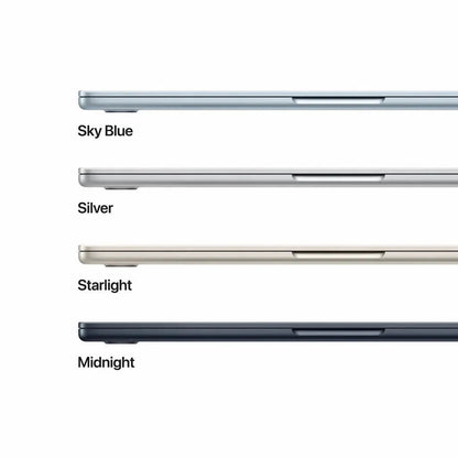Apple MacBook Air M4 2025 13"| 10-Core GPU | Silver AMENDED