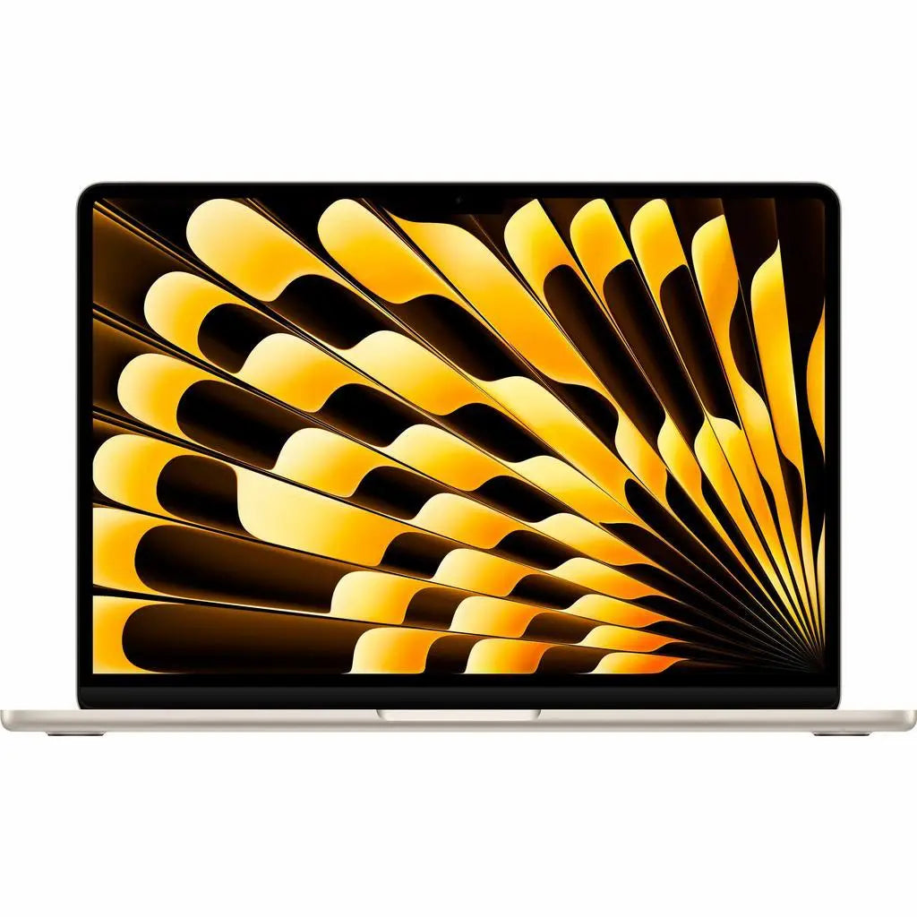 Apple MacBook Air M4 2025 15"| 8-Core GPU | Starlight AMENDED