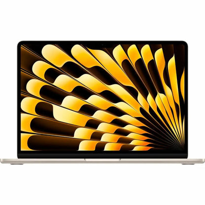 Apple MacBook Air M4 2025 15"| 8-Core GPU | Starlight AMENDED