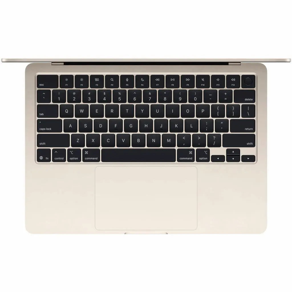 Apple MacBook Air M4 2025 15"| 8-Core GPU | Starlight AMENDED