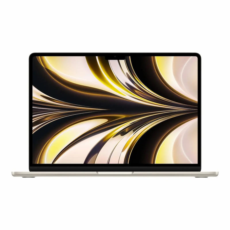 Apple MacBook Air M2 2022 13” | 10-Core GPU | Starlight AMENDED