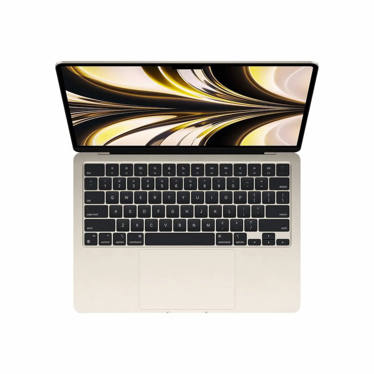Apple MacBook Air M2 2022 13” | 10-Core GPU | Starlight AMENDED