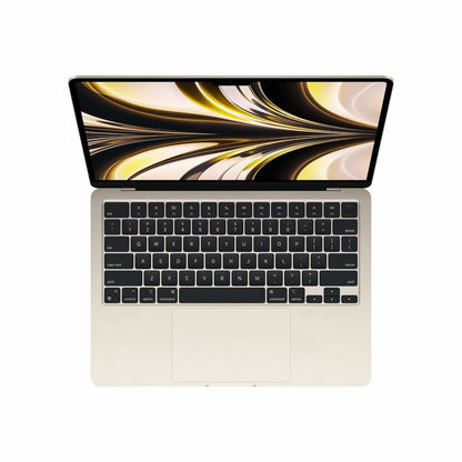Apple MacBook Air M2 2022 13” | 10-Core GPU | Starlight AMENDED