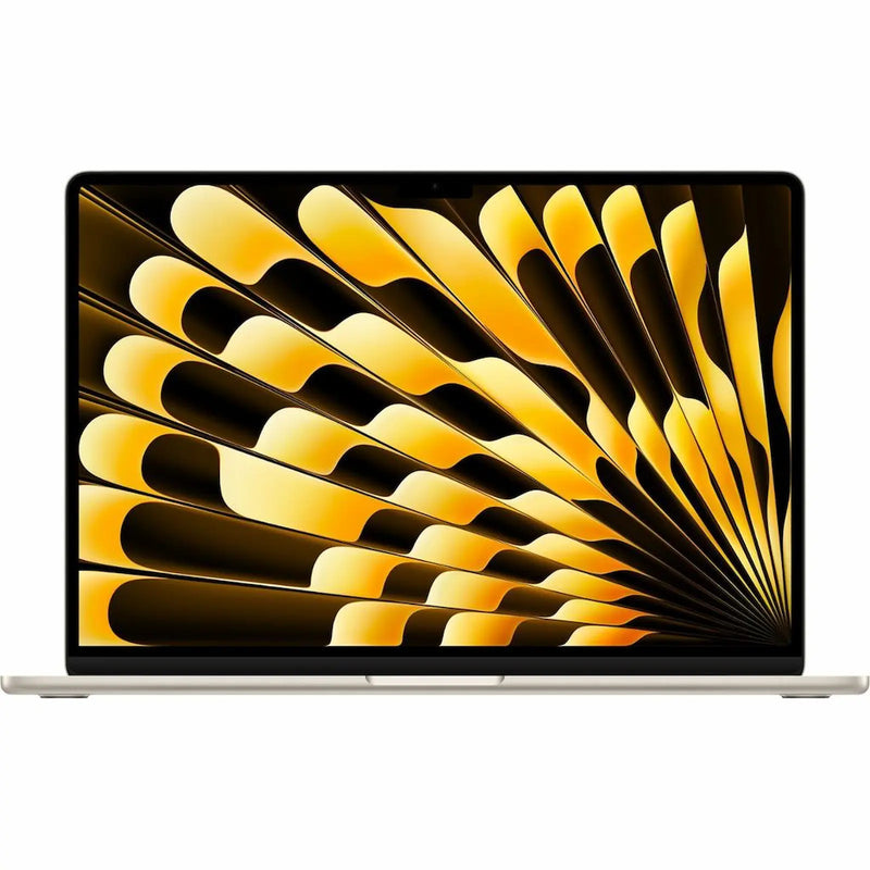 Apple MacBook Air M3 2024 15” | 10-Core GPU | Starlight AMENDED