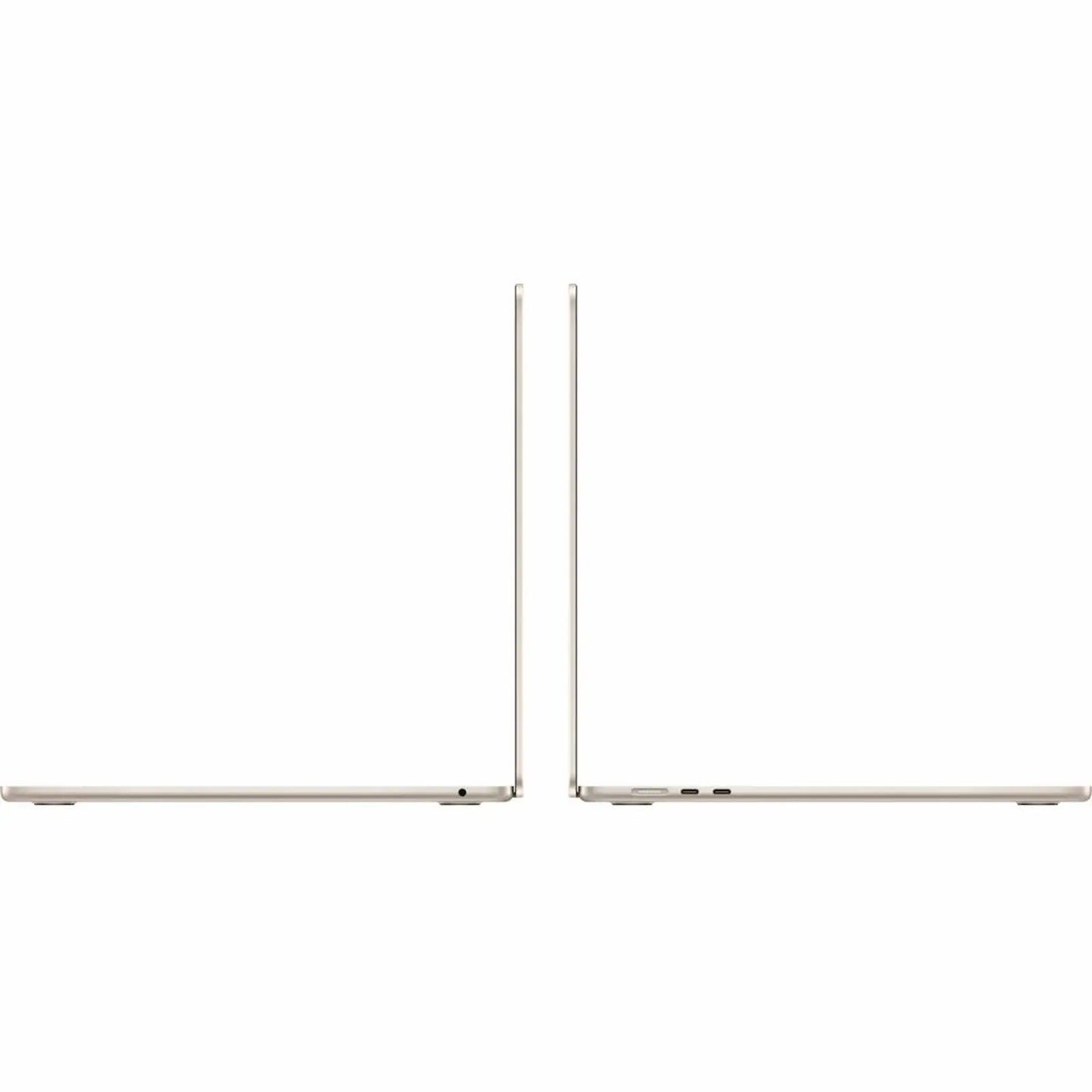 Apple MacBook Air M3 2024 13” | 8-Core GPU | Starlight AMENDED