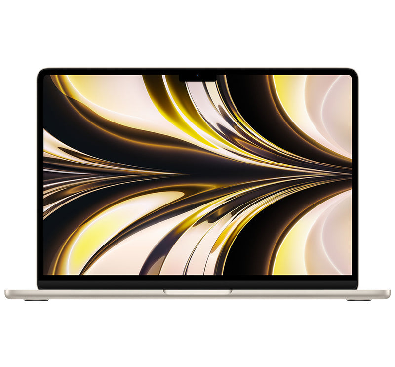 Apple MacBook Air 13.6-inch M2 2022 | 8-Core GPU | Starlight AMENDED