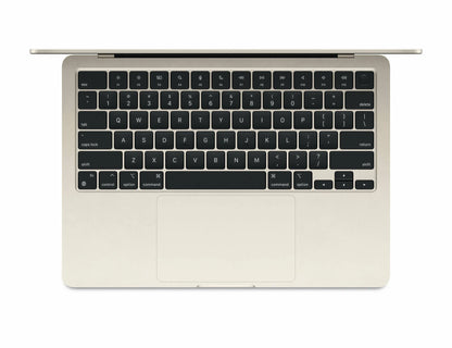 Apple MacBook Air M2 2023 15" | 8-Core GPU | Starlight AMENDED
