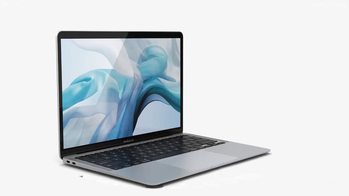 Apple MacBook Air 13-inch M1 2021 | 7-Core GPU | Silver AMENDED